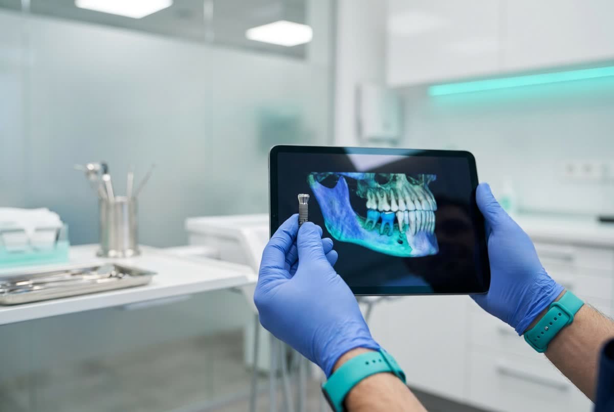 Dental Implants in Wichita Falls