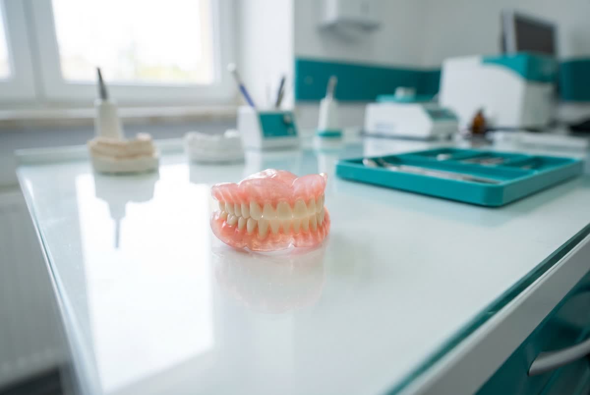 Dentures in Wichita Falls