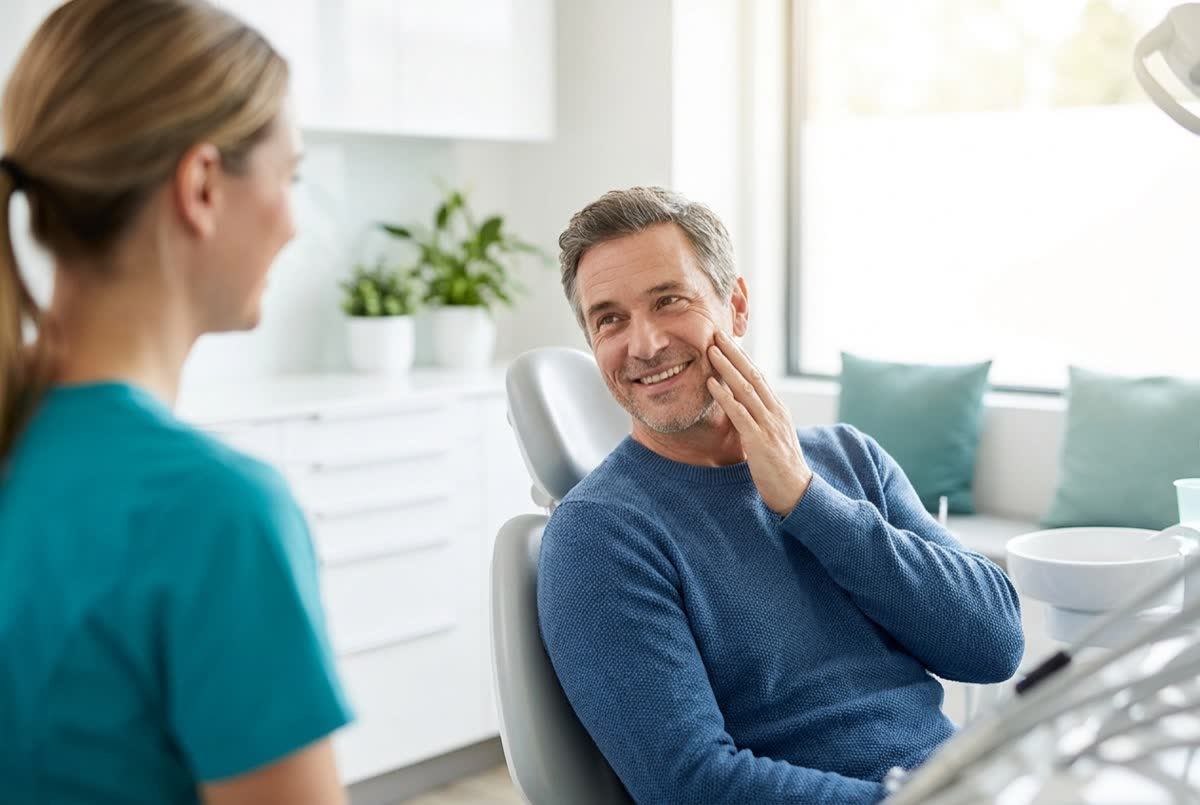 Emergency Dentist in Wichita Falls