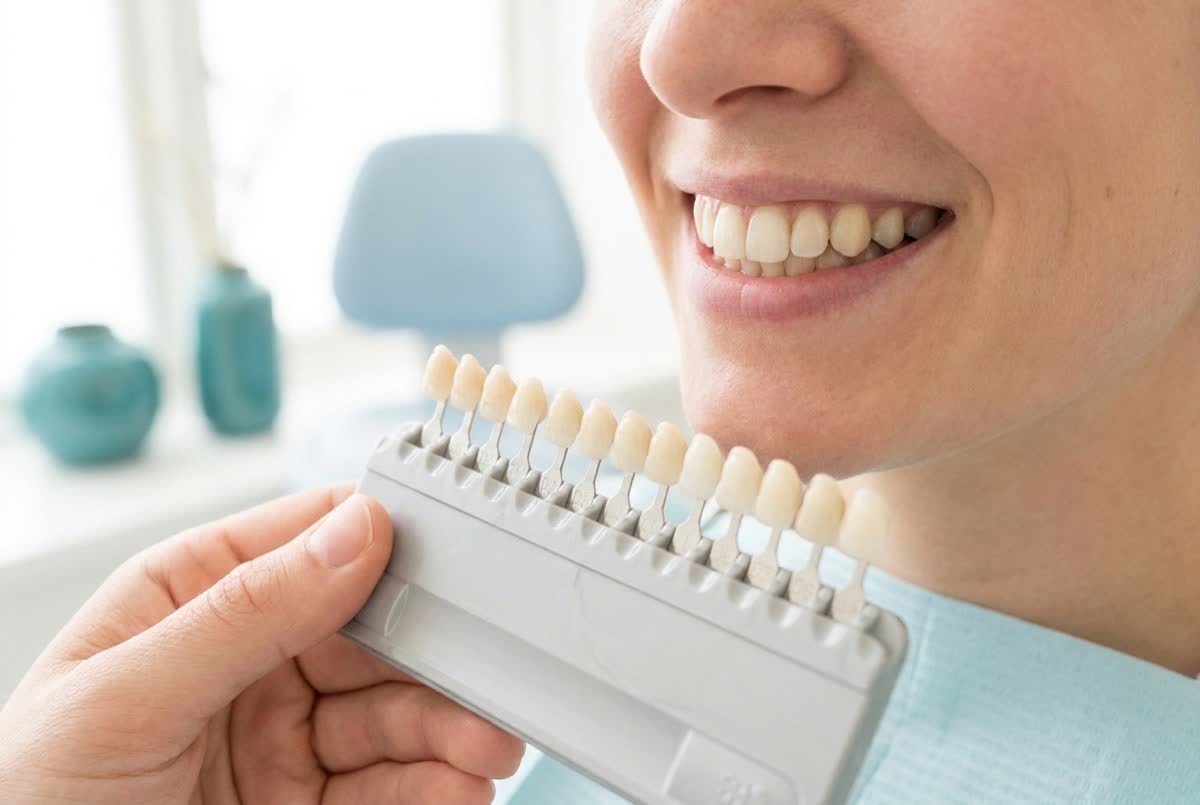 Teeth Whitening in Wichita Falls