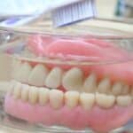 Dental Implants in Denture Cleaner