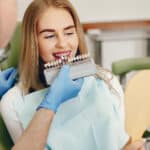 Cosmetic dentist in Lancaster