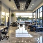 a focused dentist expertly performing a same-day root canal in crowley, tx, with precision and efficiency to alleviate tooth pain and prevent tooth loss.