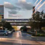 a dentist in tyler, texas performing a quick and affordable same-day tooth extraction.