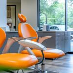 a vibrant and inviting image of a modern dental clinic in lakeworth, texas, showcasing a stylish reception area filled with natural light and comforting decor, symbolizing hope and accessibility in dental care.