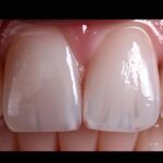 a radiant smile beams brightly from a confident individual, showcasing flawless, lifelike dental implants that epitomize transformation and renewal.