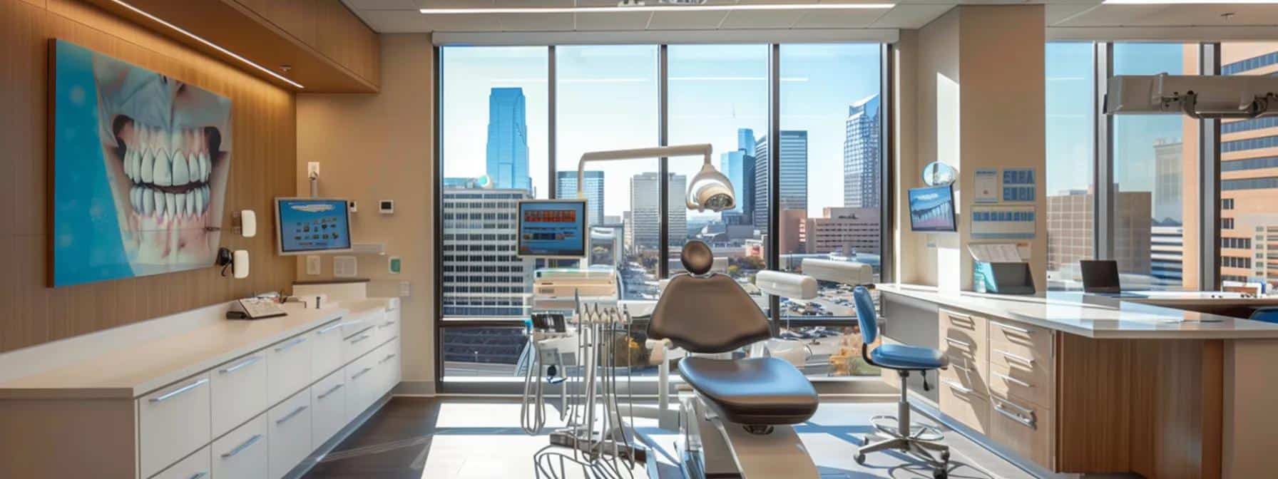 Dental implant consultation in Fort Worth, highlighting affordability and treatment options.