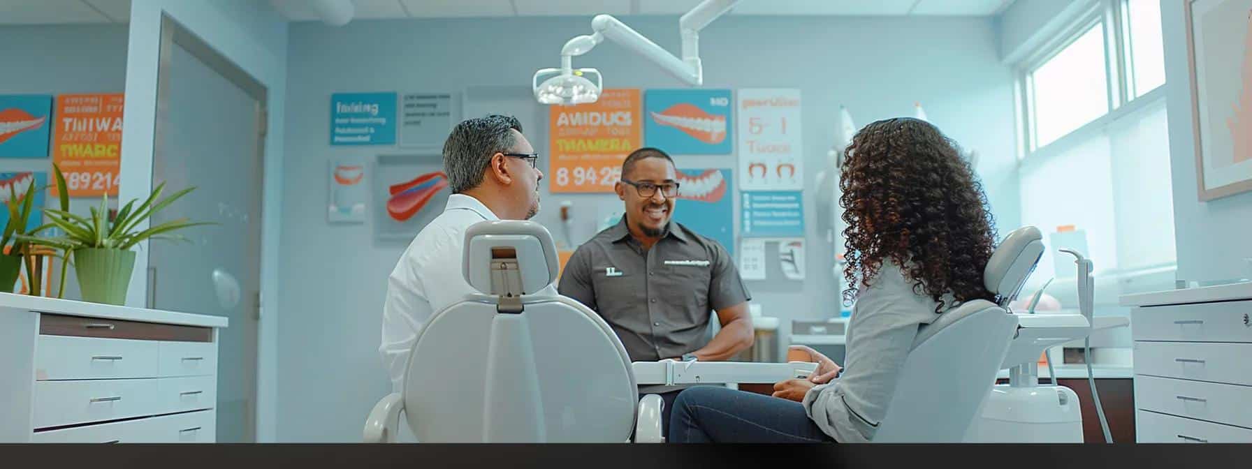 Image illustrating payment and insurance options for dental services in Fort Worth.