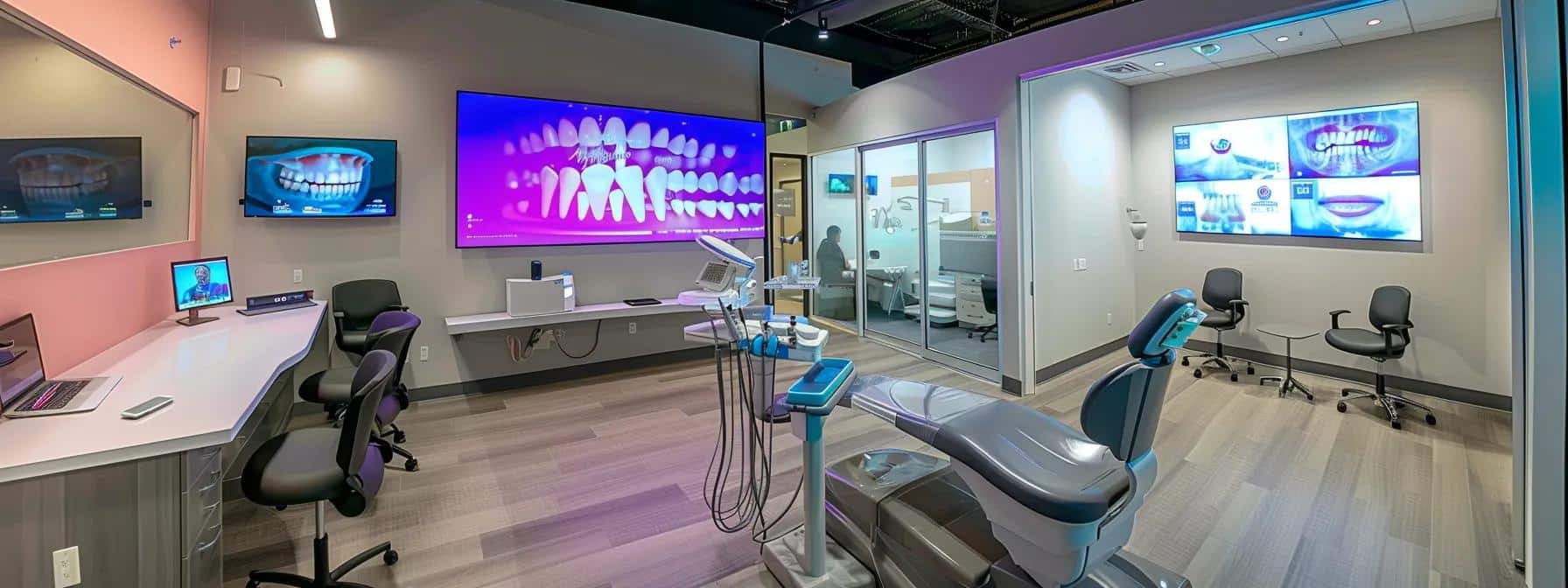 Dental implants and traditional dentures comparison for tooth replacement options in Fort Worth.