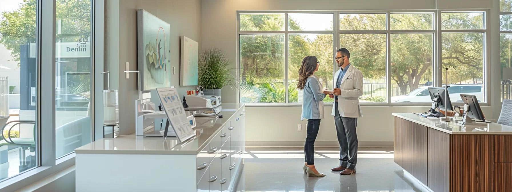 Fort Worth dental implants pricing guide with implant solutions and procedure details.