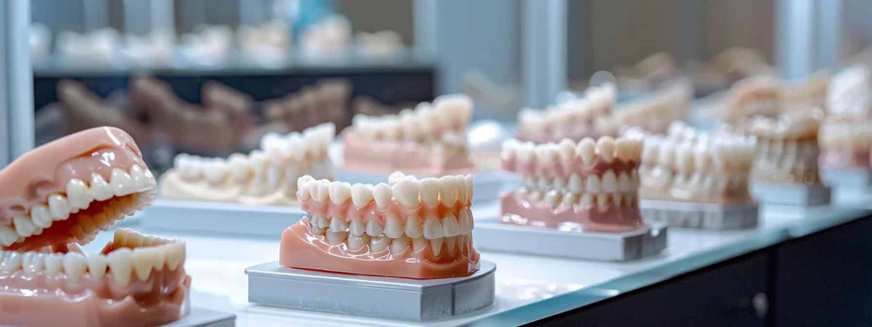 Introduction to denture modifications for restoring smiles and oral function.