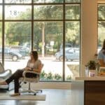 Guide on dentures in Mansfield, TX, addressing comfort, care, and options for patients.