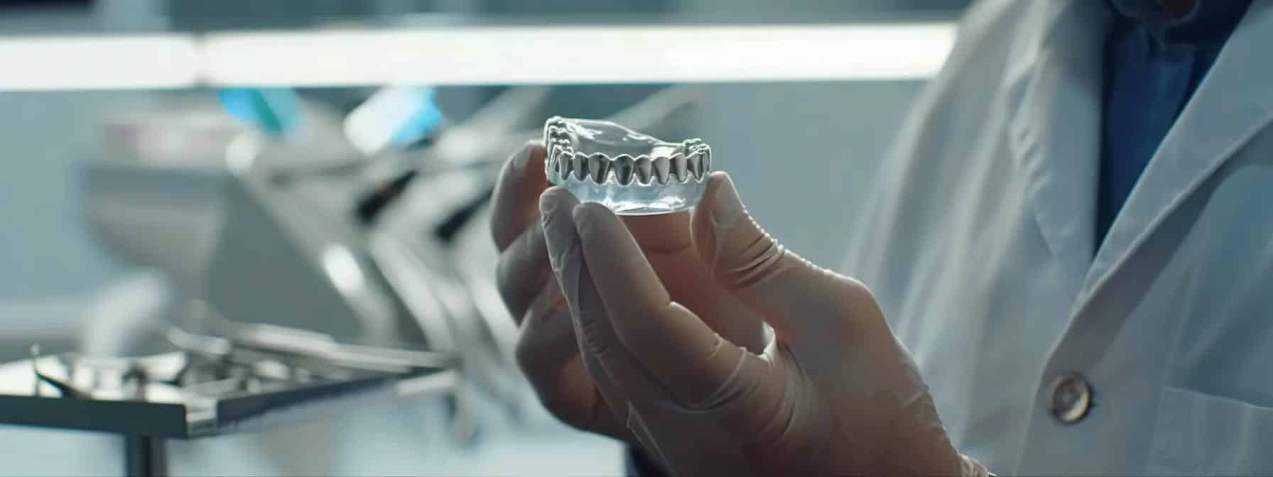 Permanent dental crowns preventing future taste issues with precise fit and material selection.