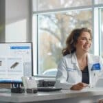 Affordable dentures and implants available in Mansfield, Texas.