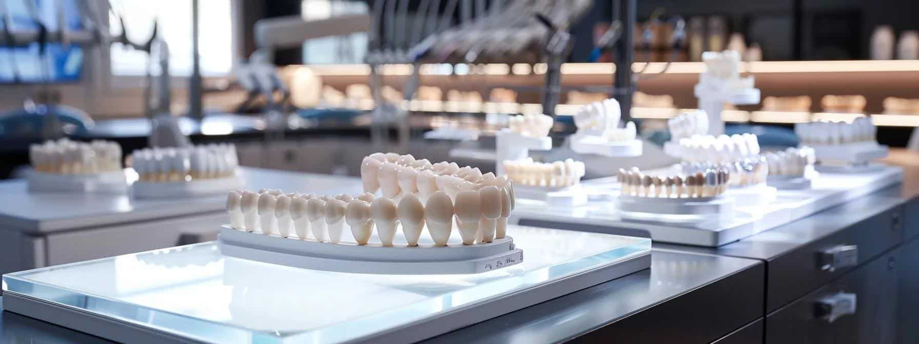 Detailed list of factors influencing dental crown taste, highlighting materials, hygiene, and patient specifics.