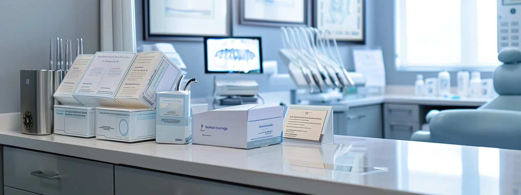 Image illustrating proper denture care and maintenance practices in Fort Worth.