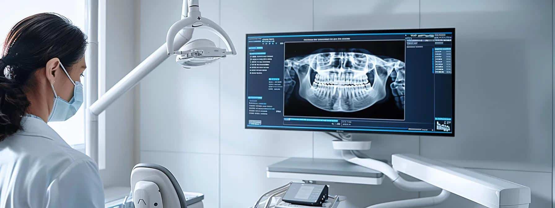 Image of implant-supported dentures demonstrating stability and comfort in Fort Worth.
