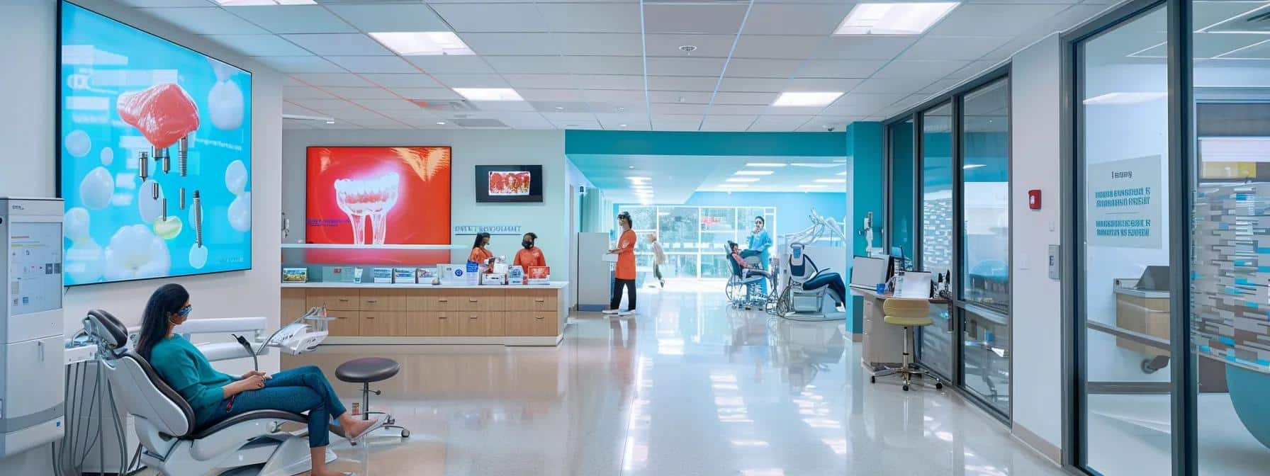 Dental implants in Fort Worth highlighting investment and potential gum health issues.