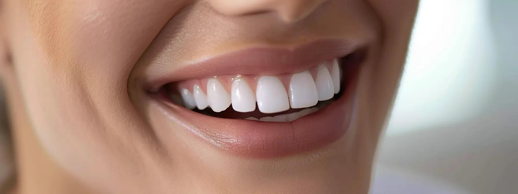 a modern dental office showcases a sleek consultation area with a thoughtful dental professional discussing tooth replacement options, emphasizing the contrast between sophisticated dental implants and traditional dentures on a stylish presentation board.