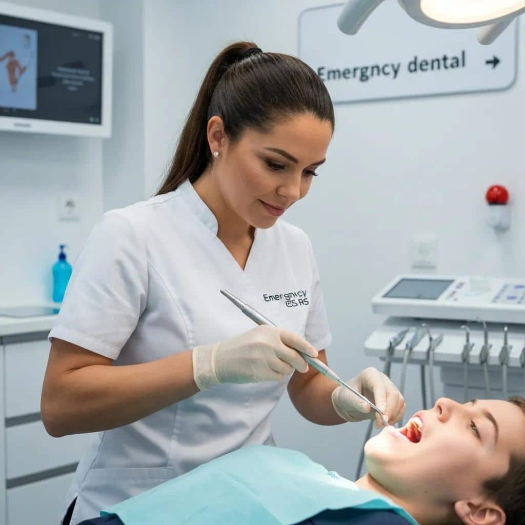 Emergency dentist near me