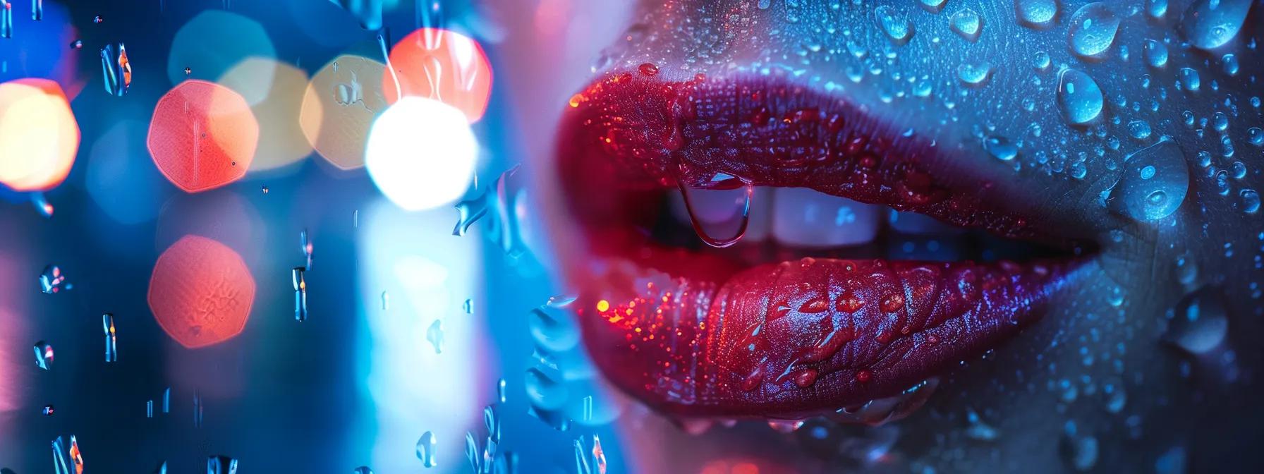 a modern dental office interior, featuring a sleek consultation room with a digital display showcasing a comparison chart of traditional dentures and implant-supported overdentures, illuminated by soft overhead lighting to enhance the informative atmosphere.