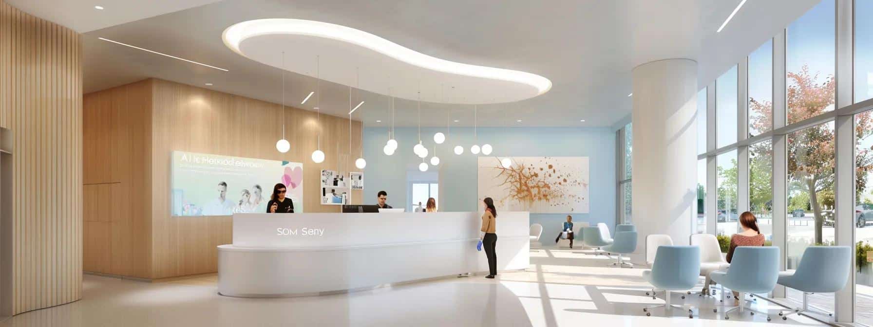 Denton dental clinic showcasing affordable care and patient-focused services.