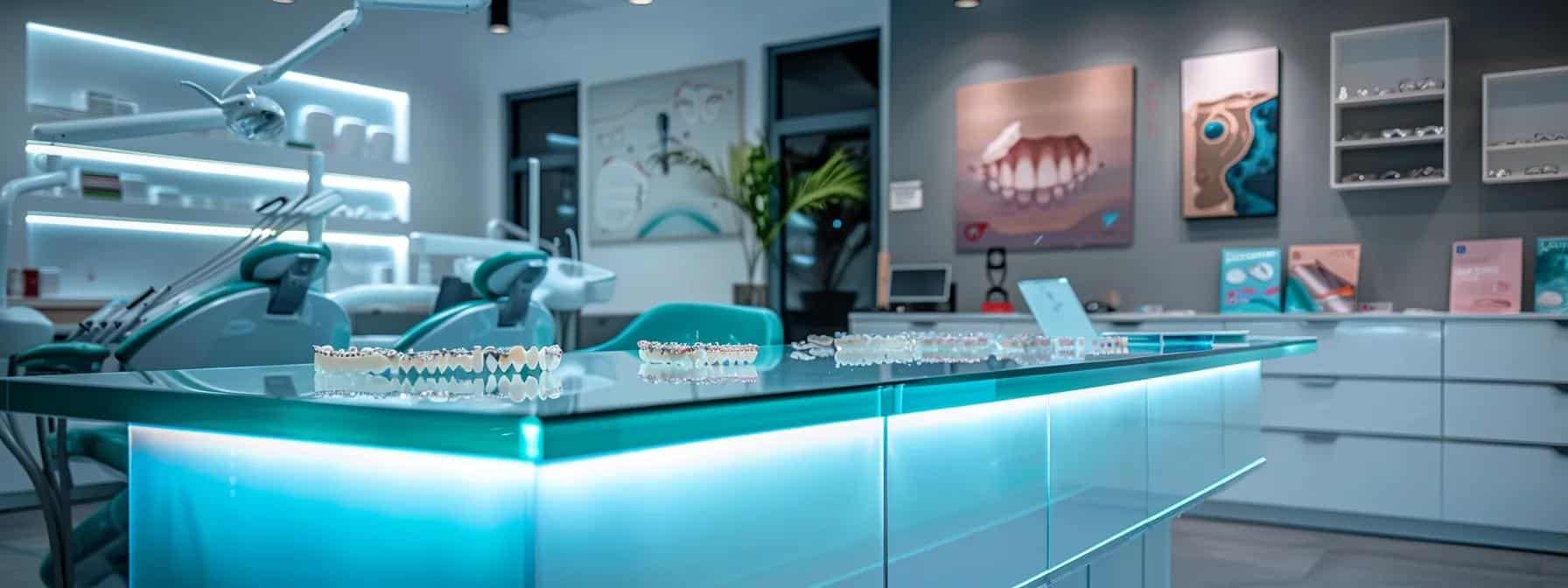 Affordable dentures options for tooth loss in Denton, Texas, including full and partial sets.