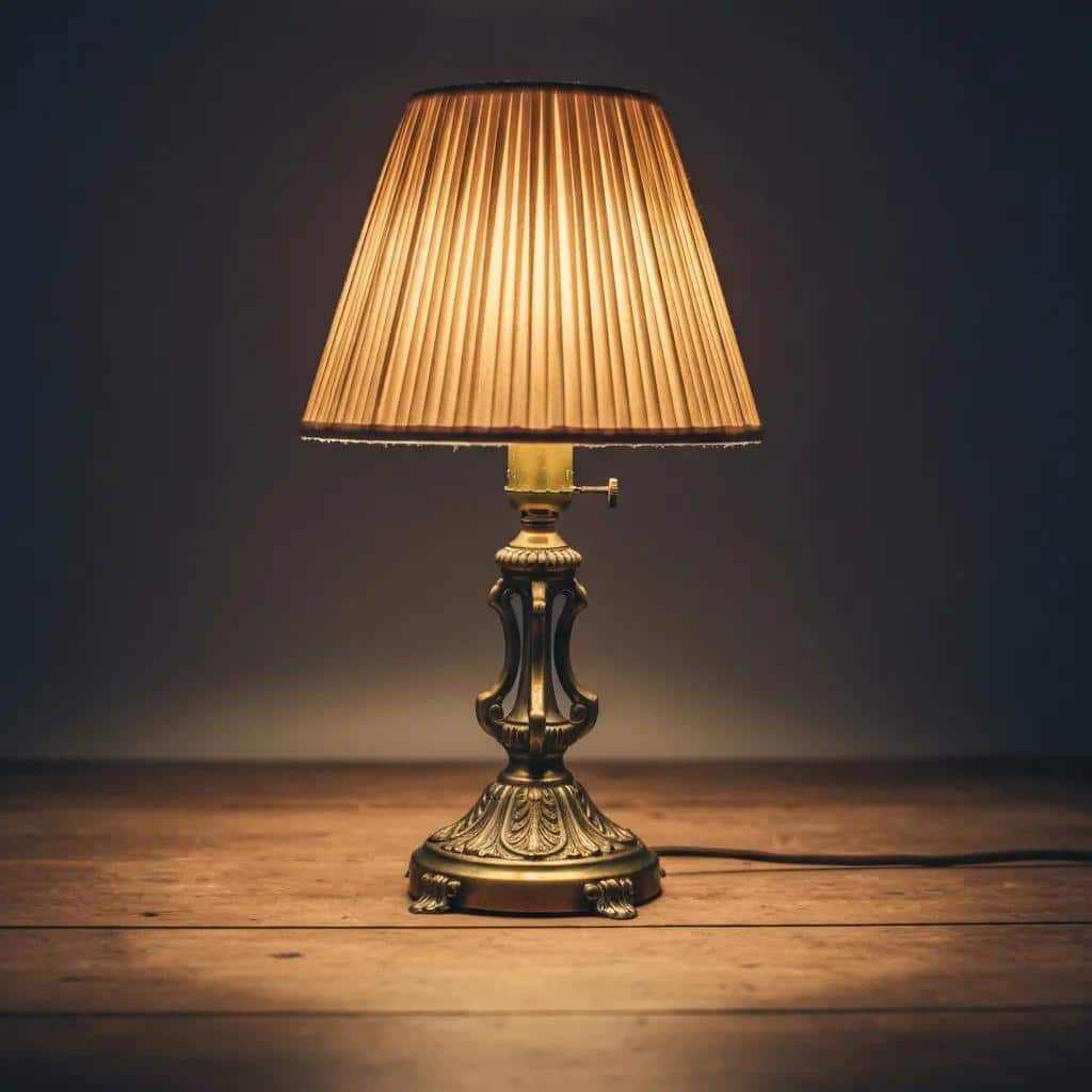 Close-up comparison of a dental implant model and a natural tooth model