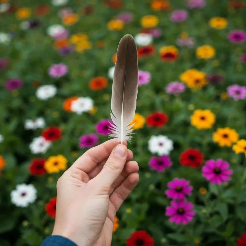Close-up view of an implant integrated with the jawbone and gums