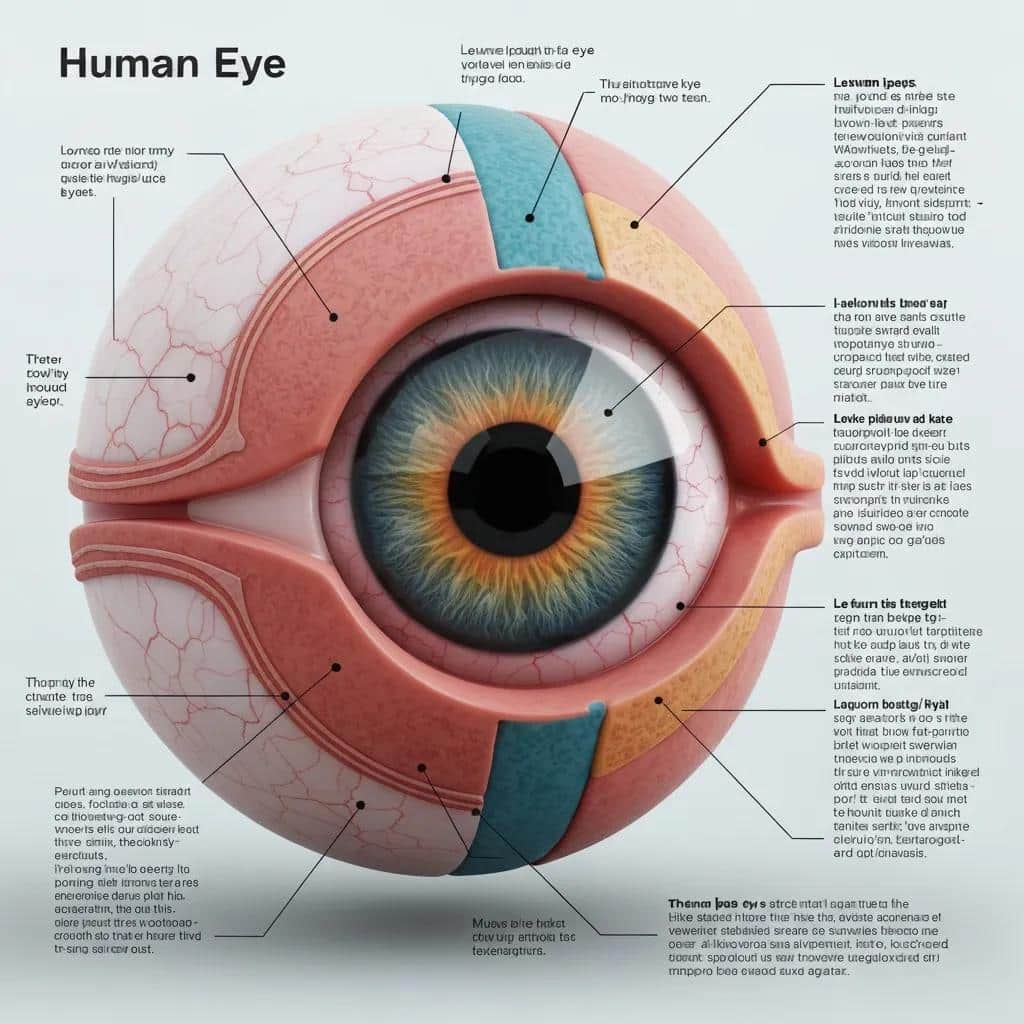 Close-up of a dental implant showing healthy and inflamed gum tissue
