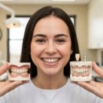 Comparison of immediate dentures and dental implants in a dental office setting