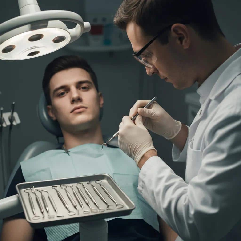 Clear, professional tooth extraction care at our clinic