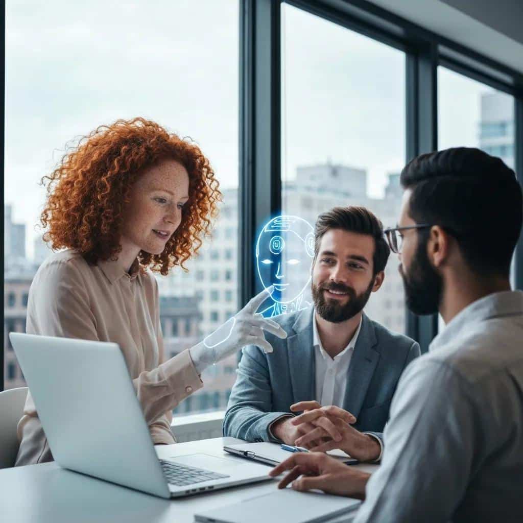 Dentist placing an implant in a patient's jaw during a dental implant procedure
