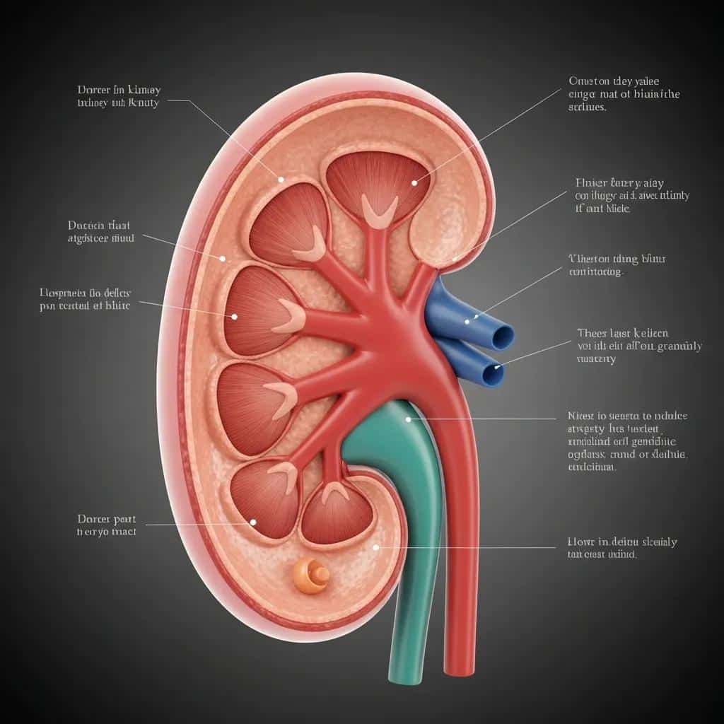 Illustration of the key phases of dental implant healing stages