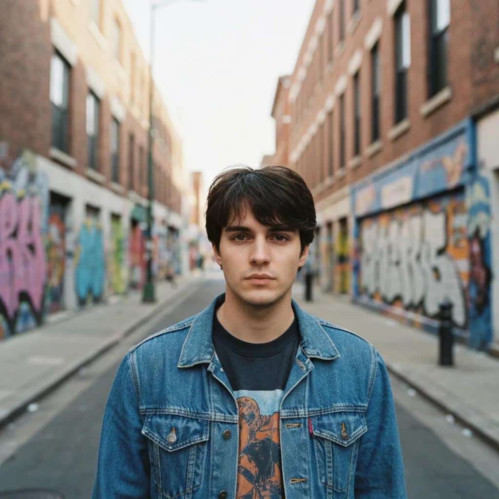 Person checking their denture fit in a mirror, considering comfort and stability
