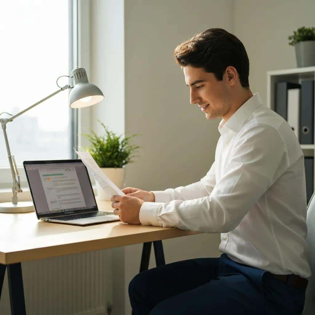 Patient practicing aftercare at home after dental implant surgery, focusing on gentle hygiene and soft diet