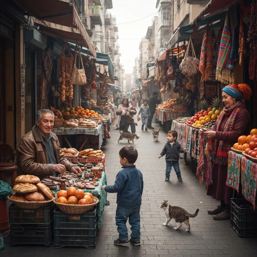 Person cleaning dentures in a bright bathroom, highlighting daily maintenance and care