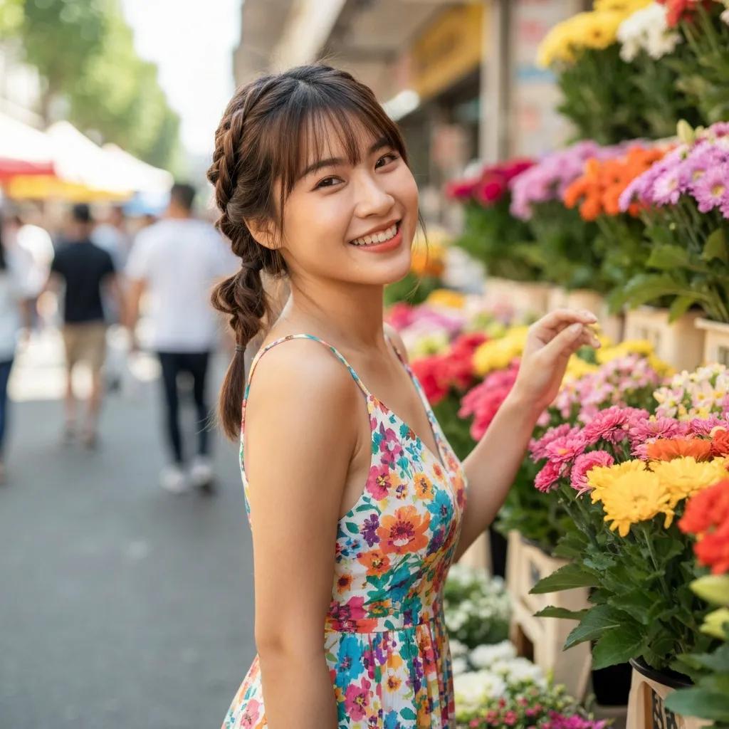 Walmart store display showcasing discounted electronics and home appliances