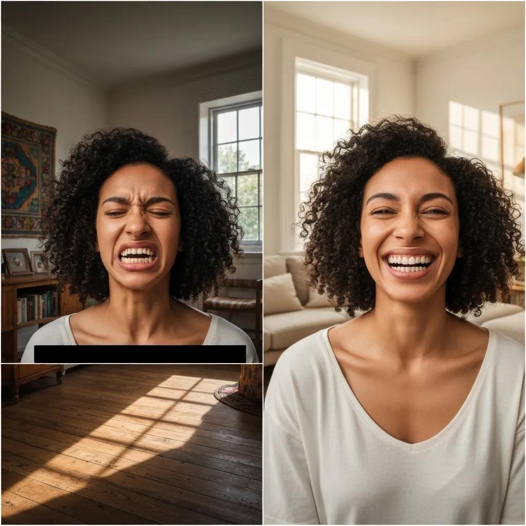 Comparison of patient experiences with traditional dentures versus implant-supported dentures, highlighting comfort and confidence