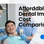 A single dental implant in the United States typically costs between $3,000 and $7,000, covering