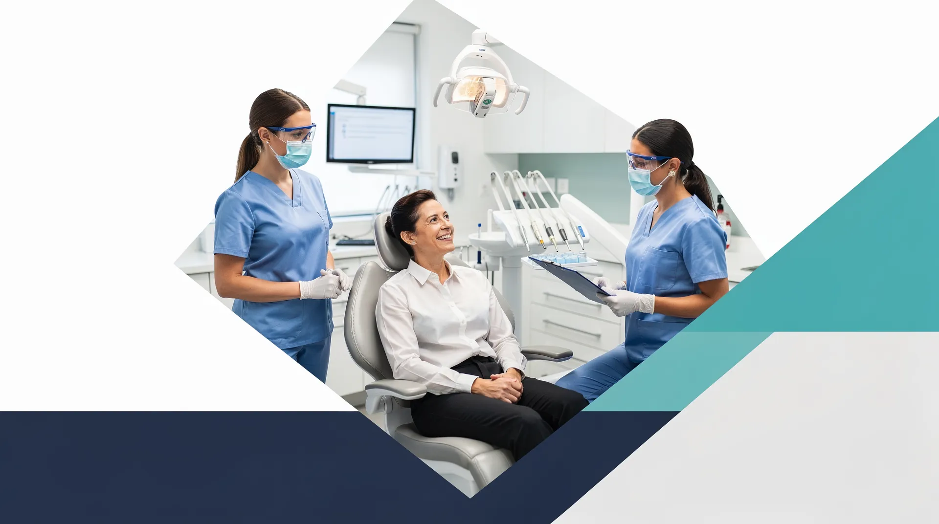 Accepting most insurance plans, including all PPO insurances, helps patients fit implant treatment within their