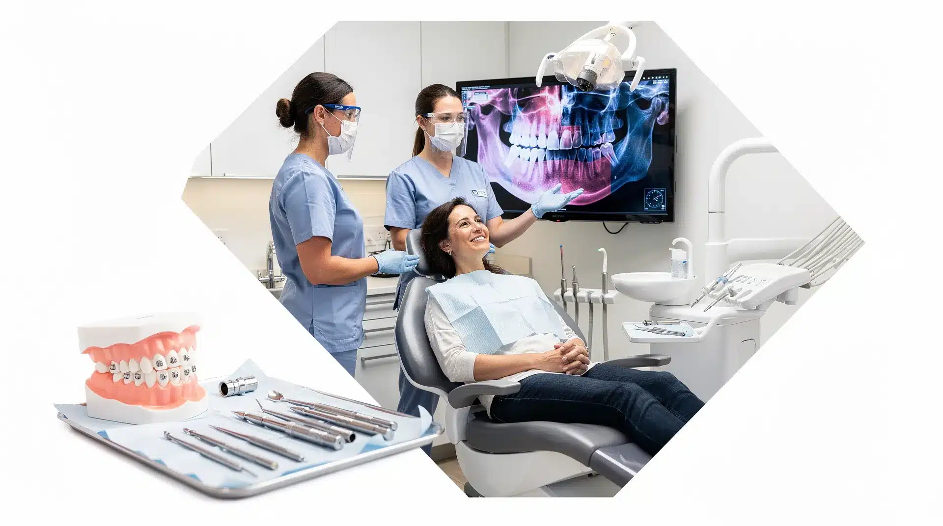 Patients often require preparatory procedures before receiving dental implants, which add to the overall cost