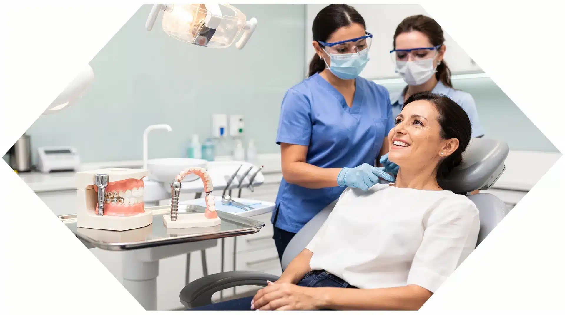 Dental implants are a long-term investment that can last a lifetime with proper care, making