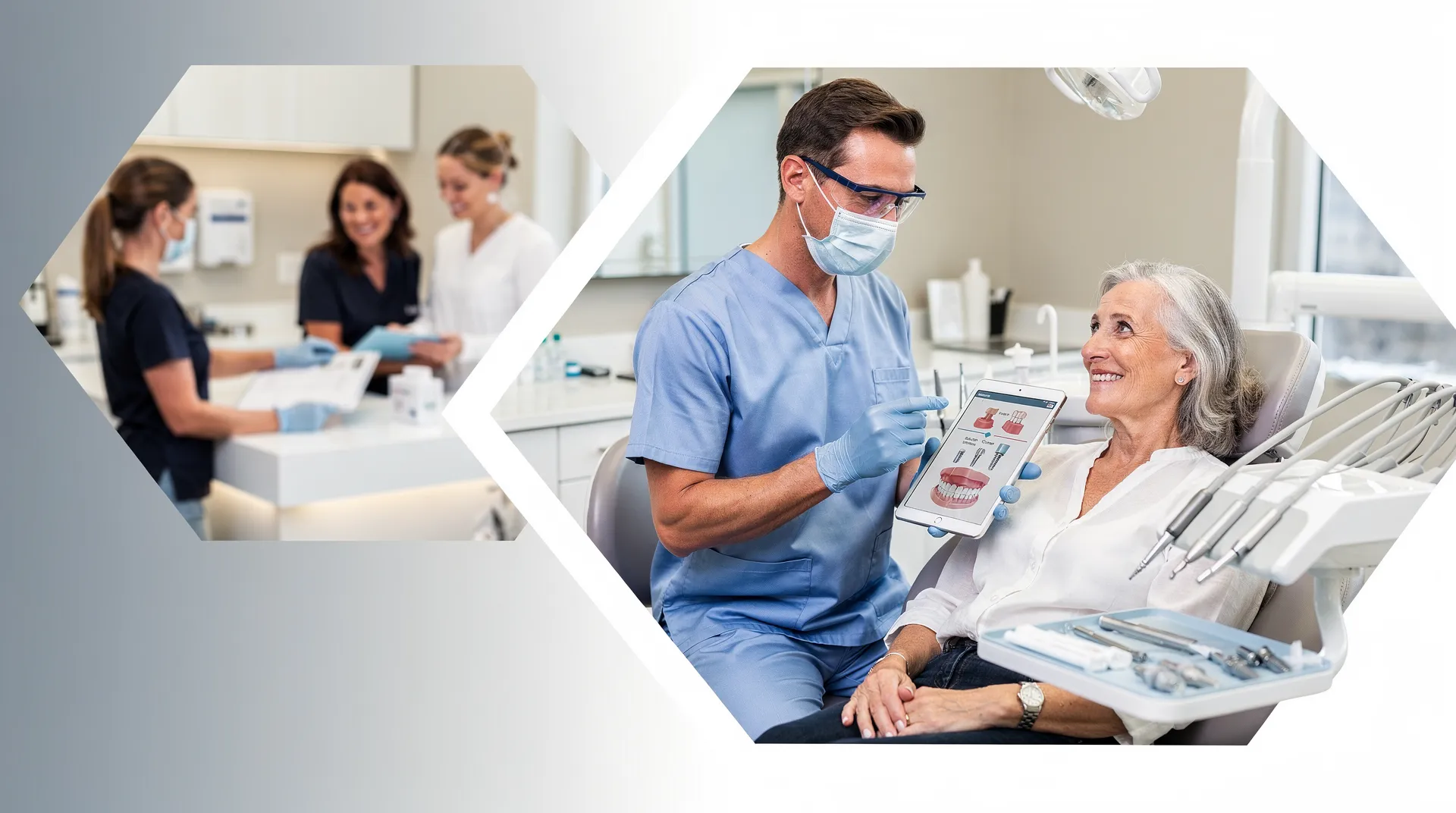 Affordable Dentist Near Me offers free consultations to help patients understand their implant treatment options