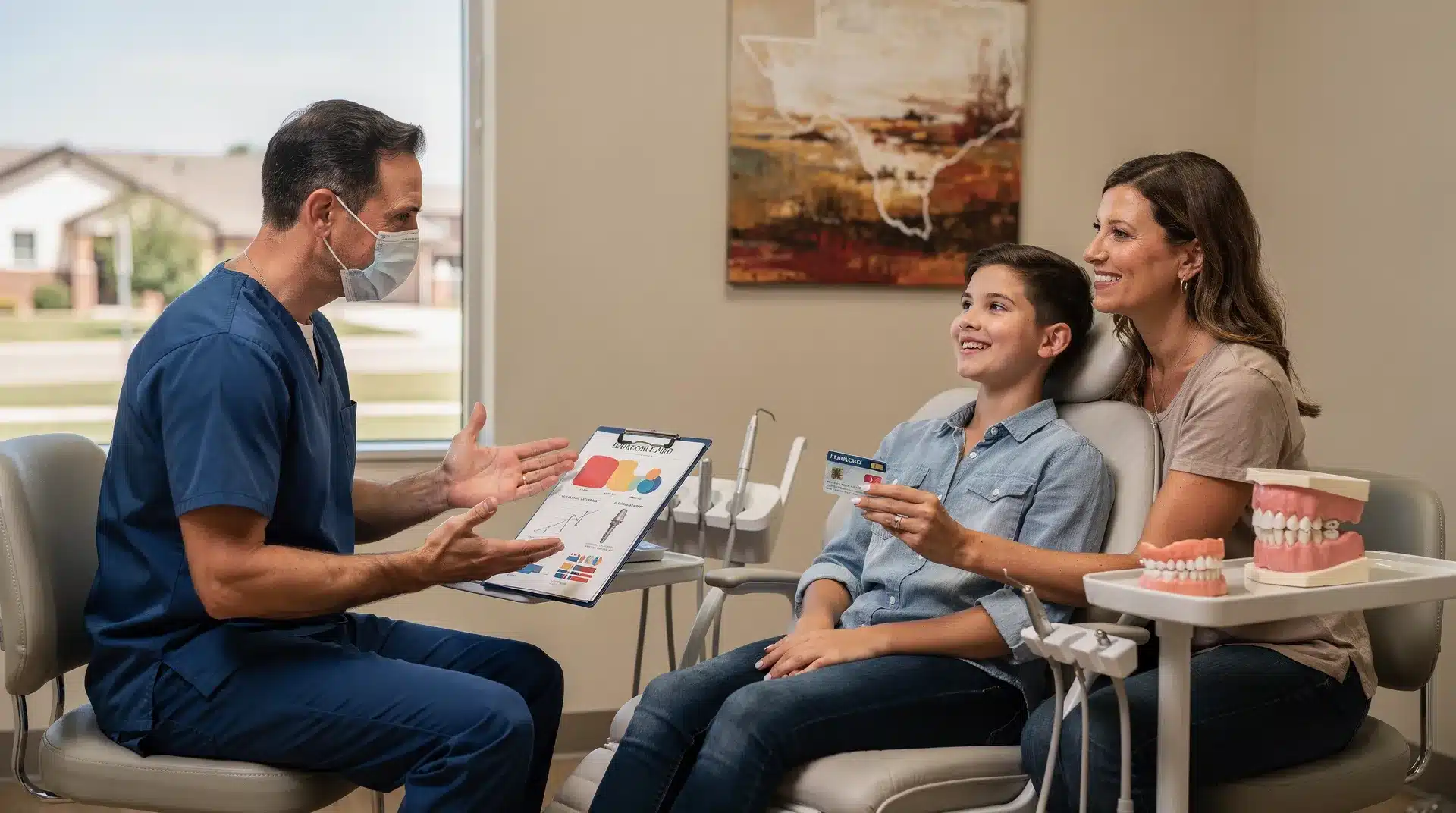 The exact price a patient pays for dental implants depends on location, the dentist's experience