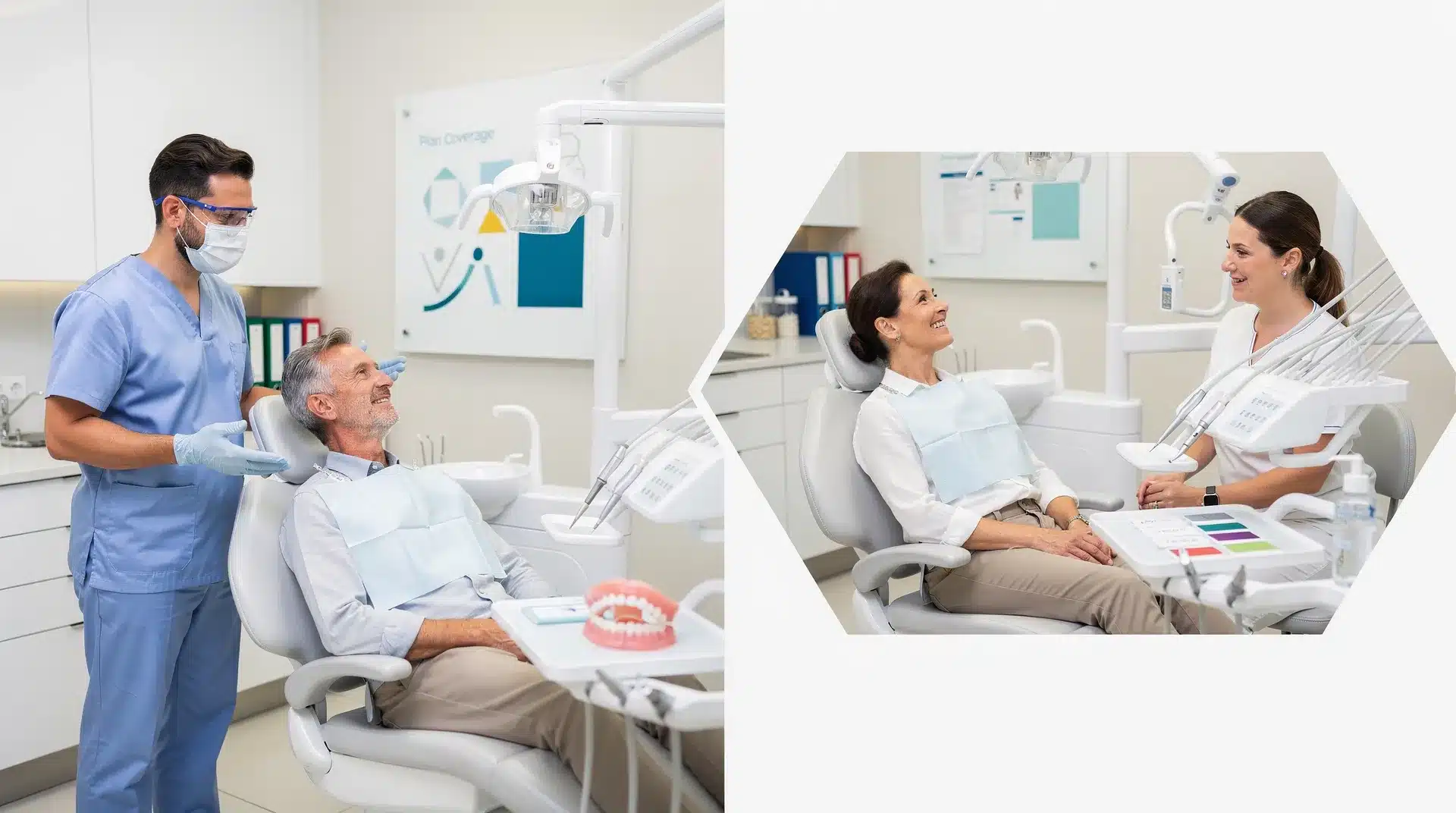 While some private dental insurance plans may include implants as a benefit, they typically do