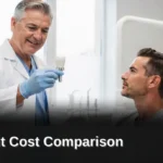 The national average cost for a single tooth dental implant is $2,143, with a typical