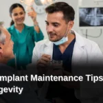 Dental implants are permanent fixtures that integrate with the jawbone through osseointegration.; The implant post