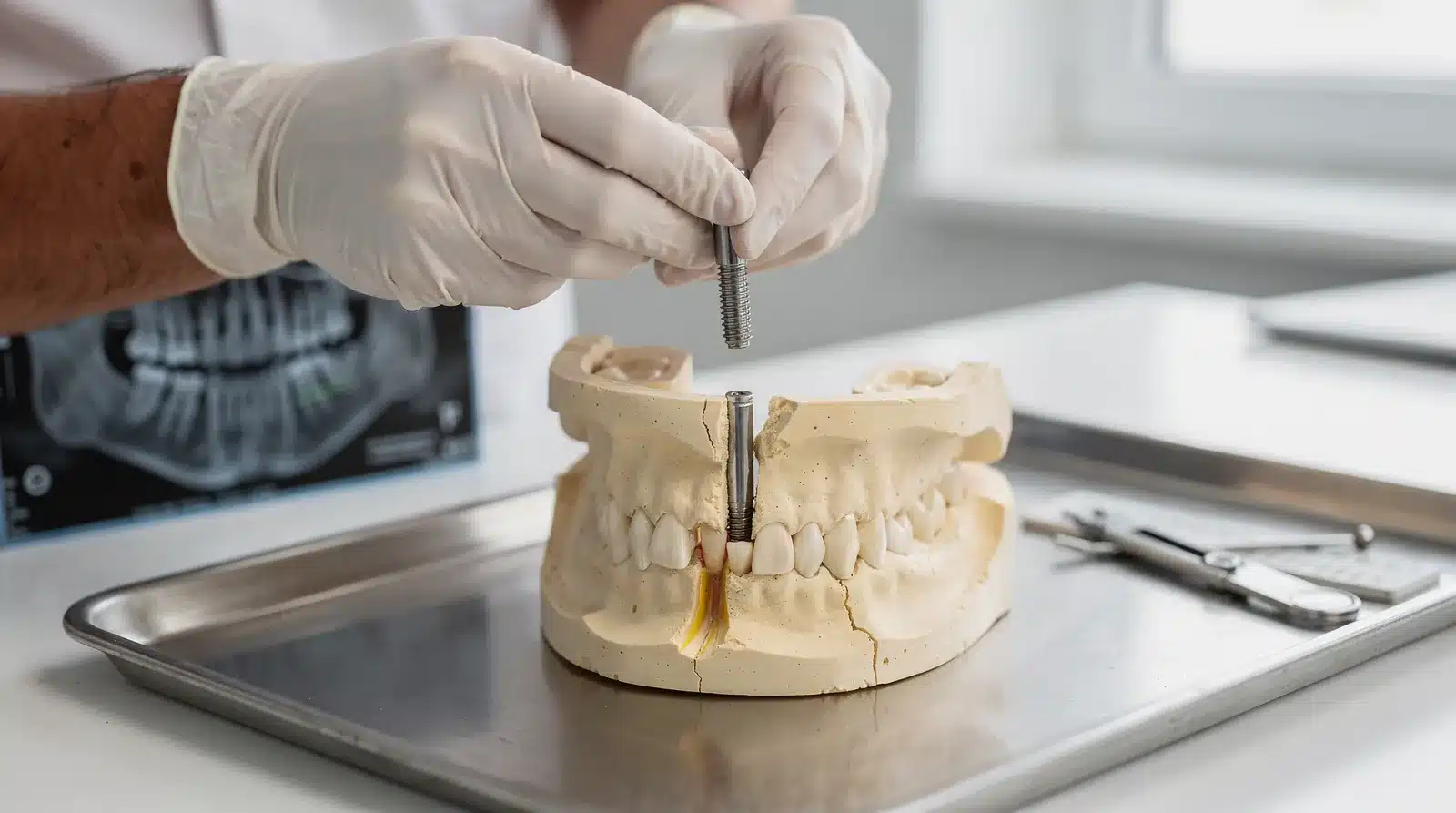 Inadequate case selection and treatment planning is a common mistake that undermines implant success.; Failing