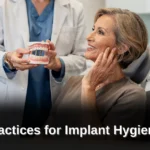 Dental implants can last decades, often a lifetime, with proper care and maintenance.; Implants don't